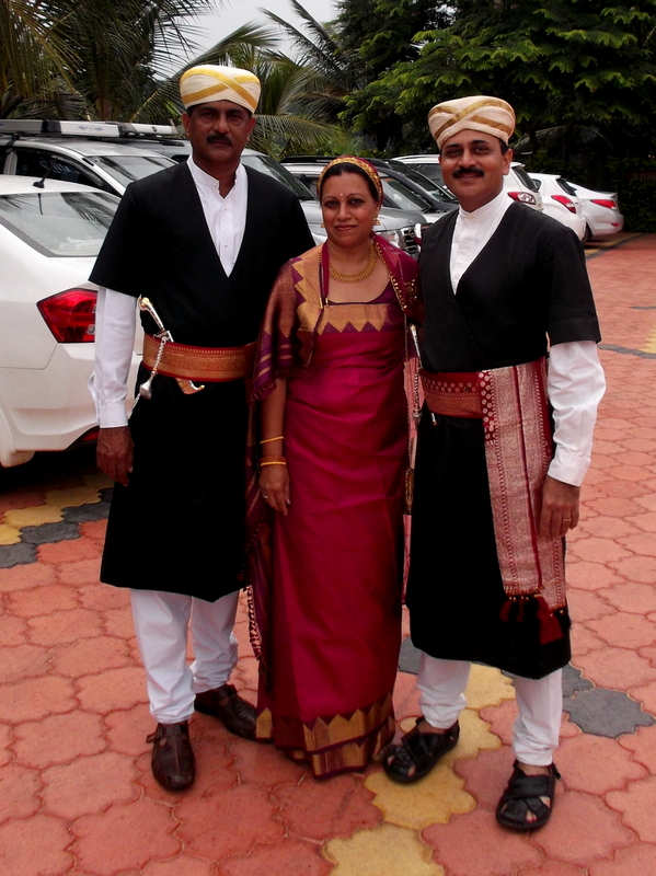 The Coorg Dress Code